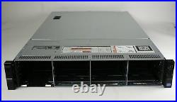 New Dell PowerEdge R720xd LFF 3.5 x 12 Case & parts. R720 to R720xd upgrade kit