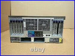 New Dell PowerEdge T640-R Rack Server CTO 2x CPU 8x 3.5 Bay