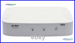 New Factory Sealed! HPE ARUBA 7008 8-PORT GBE 100W POE+ CONTROLLER (US) JX928A