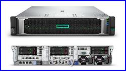 New HPE ProLiant DL380 Gen10 Rack Server 6130 16C 64GB 2x 800W 8SFF P06423-B21