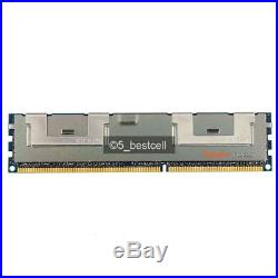 New Hynix 32GB 4X8GB 2Rx4 DDR3 1333MHz PC3-10600R CL9 ECC Registered RDIMM REG
