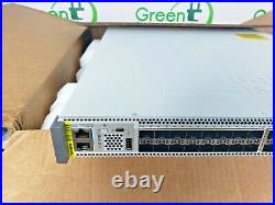 New Open Box Cisco C9500-40X-A 40-Port 10G Network Advantage Switch