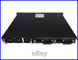New Quanta LB6M 10GbE 24-Port SFP+ 4x 1GbE L2/L3 Switch NEW IN BOX