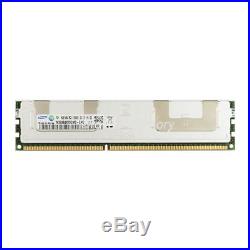 New Samsung 128GB 8x16GB 4RX4 PC3-10600R DDR3 1333mhz ECC Server Reg Memory Ram