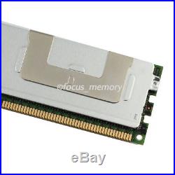 New Samsung 128GB 8x16GB 4RX4 PC3-10600R DDR3 1333mhz ECC Server Reg Memory Ram