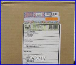 New in Box CISCO AIR-PWRINJ-60RGD1 60W AC Outdoor Power Injector