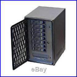 Norco Mini-ITX Server Storage Support 8 x Hot Swap Drive Trays ITX-S8