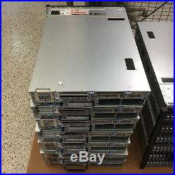 OEM Dell PowerEdge R730xd 24 + 2 SFF Bay CTO Server Dual LGA2011-3 Sockets