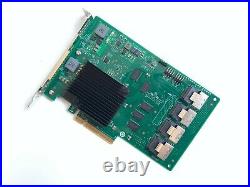 OEM LSI 9201-16i 6G 16P SAS HBA P19 IT Mode ZFS FreeNAS unRAID 4 Cable SATA US