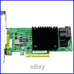 OEM LSI 9300-8I PCI-Express 3.0 SATA / SAS 8-Port SAS3 12Gb/s HBA Single