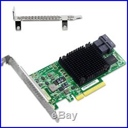 OEM LSI 9300-8I PCI-Express 3.0 SATA / SAS 8-Port SAS3 12Gb/s HBA Single