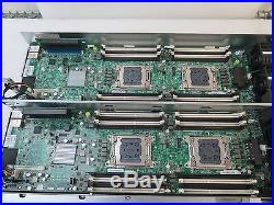 OPEN COMPUTE 2 NODE SERVER 2x LGA2011 WINDMILL With SYSTEM BOARD Brand New