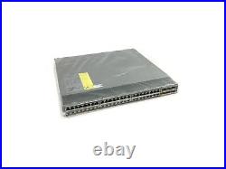 Open-Box Cisco Nexus N2K-C2348TQ-10G-E 48 10Gb/s Ports Fabric Extender