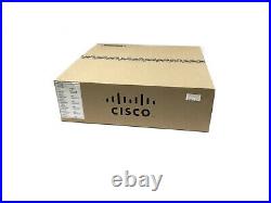 Open-Box Cisco Nexus N2K-C2348TQ-10G-E 48 10Gb/s Ports Fabric Extender