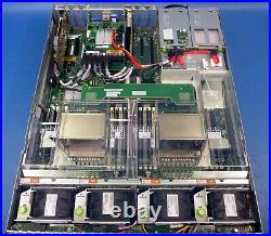 Oracle Sun Server X4-2L 2x Intel Xeon E5-2630v2 96GB PC3L-12800R RAM No HDD 2U