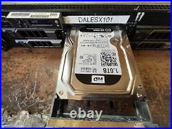 PowerEdge R710 Rackmount Server 80GB RAM 2x XEON E5520 CPU 4.75TB