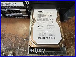 PowerEdge R710 Rackmount Server 80GB RAM 2x XEON E5520 CPU 4.75TB