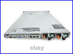 Poweredge XC630 630 32GB 2xE5-2660v3 2.6GHZ=20Cores 3x1.2TB SAS 12G H730