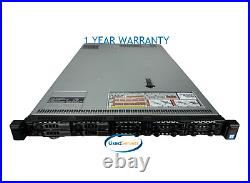 Poweredge XC630 630 32GB 2xE5-2687Wv4 3GHZ=24Core 5x480GB RI SSD H730