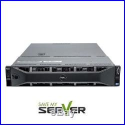 Premium Dell PowerEdge R510 Server 2.53GHz 12-Cores 8GB RAM + 2 Trays
