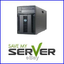 Premium Dell PowerEdge T410 Server 2x3.06GHz 12-Cores 32GB RAM 6TB STORAGE