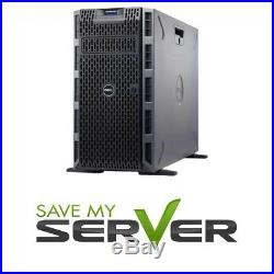 Premium Dell PowerEdge T420 Server 1.90GHz 12-Cores 48GB RAM 4TB STORAGE