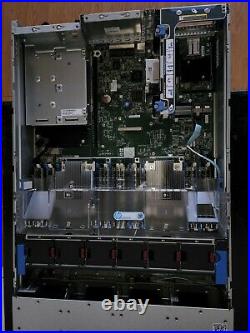 ProLiant DL380 Gen9 E5-2660 v3 (2) 20 Core system with 384GB MEM tested #2