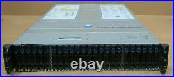 QCT QuantaPlex T41S-2U 24x 2.5 SFF Disk Bay + 4x Server Nodes V3 / V4 CTO