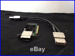 QTY 10 NVidia Tesla S1070 1U GPU Computing System No GPU, 20 x HIC Cards/ Cables