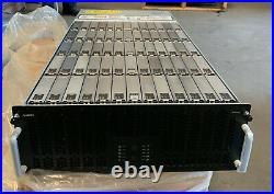 Quanta M4600H Ultra-Dense 4U Disk Expansion Unit 60 Bay 6GBPS External Storage