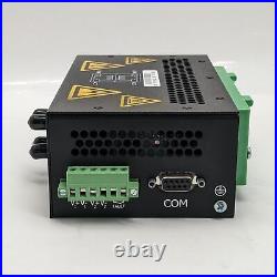 Red Lion 708FX2-ST 8-Port Managed Industrial Ethernet Switch