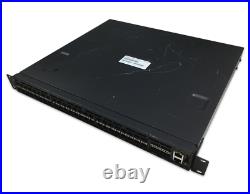 Redstone D2020 Network Switch 64 port 48x 10GB SFP+ 4x QSFP+ 40GB ONIE L2/ L3