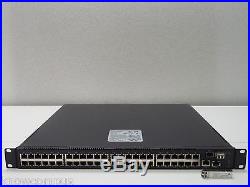 Refurbished Quanta LB4M 10GB Uplink Switch Dual Power Supplies QTY Available