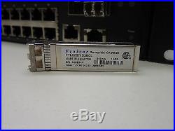 Refurbished Quanta LB4M 10GB Uplink Switch Dual Power Supplies QTY Available