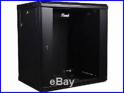 Rosewill 12U Wall Mount Cabinet Enclosure 19-Inch Server Network Rack