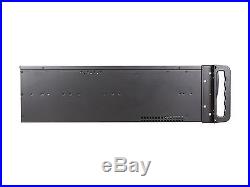 Rosewill RSV-L4000 4U Rackmount Server Chassis with 8 Internal Bays and 7 Fans