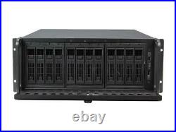 Rosewill RSV-L4412 Server Case or Chassis 4U Rackmount, 5 Cooling Fans Include