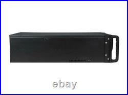 Rosewill RSV-L4412 Server Case or Chassis 4U Rackmount, 5 Cooling Fans Include