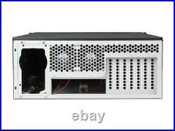 Rosewill RSV-L4412 Server Case or Chassis 4U Rackmount, 5 Cooling Fans Include