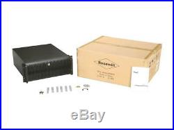 Rosewill Server Case or Chassis RSV-R4000 4U Rackmount 4 x Included Coolin