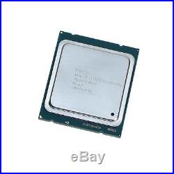 SR19V Intel Xeon E5-2687W v2 8-core 3.4Ghz 25M 8 GT/s QPI LGA2011 Processor CPU