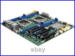 SUPERMICRO MBD-X10DAL-I-O ATX Server Motherboard Dual LGA 2011-3 Intel C612