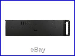 Server Case or Chassis, 4U Rackmount, 7 Included Cooling Fans, 10 Internal Bays