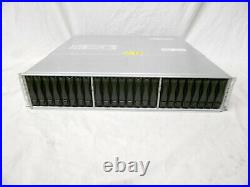Server Expansion JBOD Array 24x 2.5'' SAS SSD SATA Hard drive SFF-8088 mini SAS