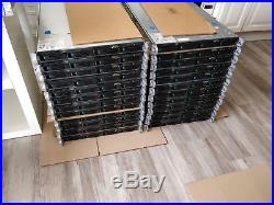 Server Intel LGA 2011 2x E5-2603 Xeon 16GB DDR3 CPU C602 Rack Bundle