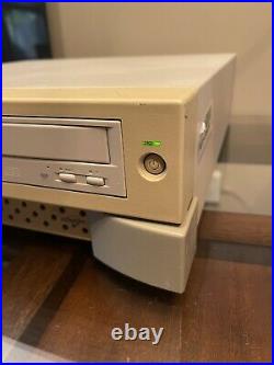 Sun Microsystems Ultra 5 Workstation 200 Vintage Untested NO HDD