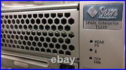 Sun SPARC Enterprise T5220 4-Core 1.2 GHz, 64GB RAM DVD