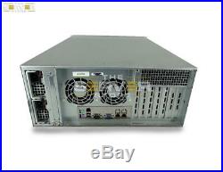 SuperMicro 4U CSE-846 24 Bay SAS2 BP X9DRi-F/2x With 2x E5-2620 32GB IT MODE