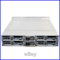 SuperMicro 6026TT-HIBQRF 2U 4-Node X8DTT-HIBQF+ 8x XEON LGA1366 CTO Server