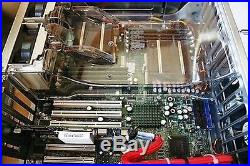 SuperMicro 933T 2x AMD Opteron 250 2.4Hz, 8GB, RAID, 15 Bay SATA Storage NAS